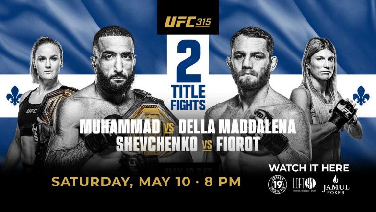ufc 10may